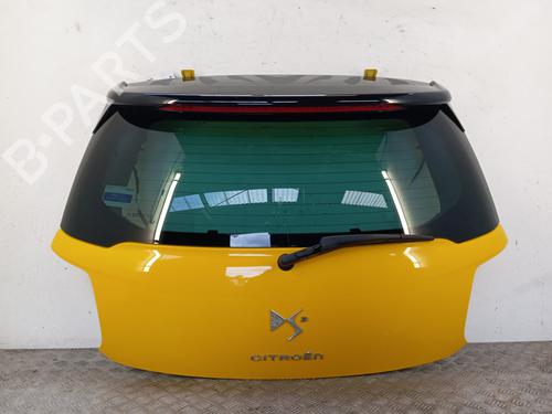 Used Tailgate Tailgate CITROËN DS3 (SA_) 1.6 HDi 110 (112 hp) 34326729 34326729