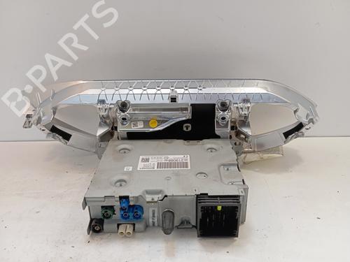 Used Display monitor Display monitor PEUGEOT 308 II (LB_, LP_, LW_, LH_, L3_) 1.5 BlueHDi 130 (131 hp) 34325312 34325312
