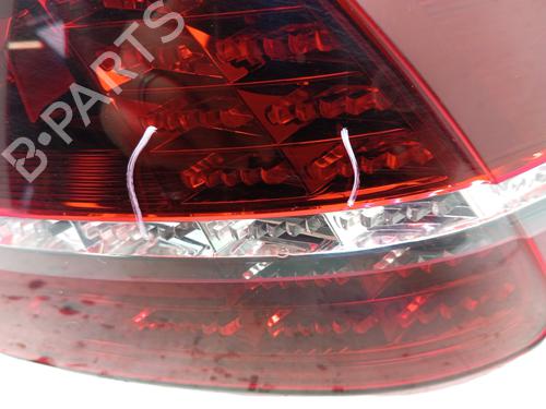 Achterlicht rechts Achterlicht rechts VW GOLF VII (5G1, BQ1, BE1, BE2) 2.0 R 4motion (300 hp) 34329150 34329150