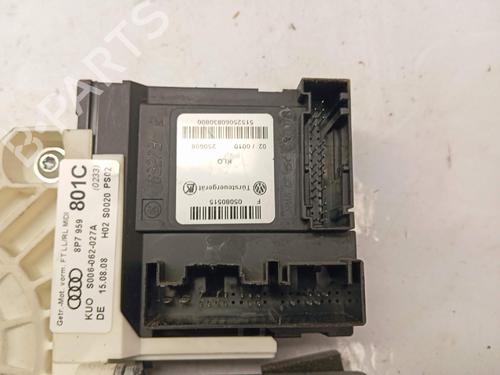 Front left window mechanism AUDI A3 Convertible (8P7) 1.9 TDI | BP39626785C22 - Image 2