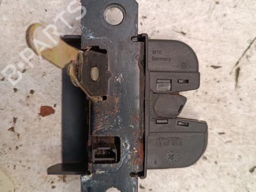 Used Tailgate lock Tailgate lock VW GOLF IV (1J1) 1.6 (100 hp) 34325899 34325899