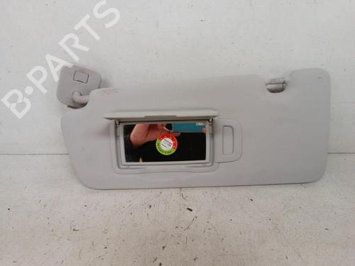 Left sun visor RENAULT CLIO V (B7_) 1.0 TCe 90 (B7MT) | BP37738326I1 - Image 2