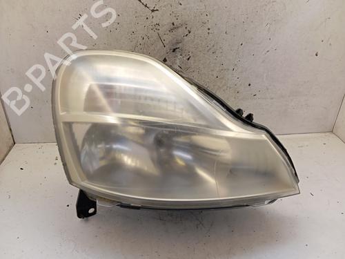 Right headlight RENAULT MODUS / GRAND MODUS (F/JP0_) 1.5 dCi 75 | BP35809123C29 - Image 2