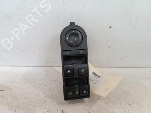 Comutador vidro frente esquerdo Comutador vidro frente esquerdo OPEL ASTRA H (A04) [2004-2014] 34321524 34321524
