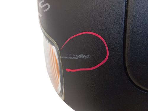 Right mirror IVECO DAILY VI Van 35S18, 35C18, 40C18, 50C18, 60C18, 65C18, 70C18 | BP37738080C27 - Image 3