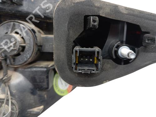 Højre baglygte bagklap Højre baglygte bagklap RENAULT SCÉNIC IV (J9_) 1.7 Blue dCi 120 (J9A7, J9A8) (120 hp) 34327701 34327701