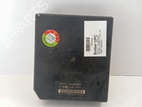 Used Electronic module Electronic module RENAULT MEGANE III Hatchback (BZ0/1_, B3_) 1.5 dCi (BZ0C) (90 hp) 34325262 34325262