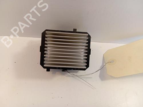 Used Heater resistor Heater resistor RENAULT CLIO IV (BH_) 0.9 TCe 90 (BHNF, BHMA, BHMH, BHJK, BHJR) (90 hp) 34325129 34325129