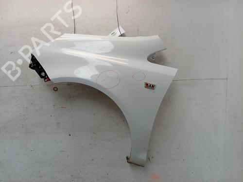 Used Left front fenders Left front fenders OPEL CORSA D (S07) 1.0 (L08, L68) (65 hp) 39969267 39969267