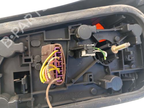 Used Left taillight Left taillight PEUGEOT 306 Hatchback (7A, 7C, N3, N5) [1993-2003] 34327481 34327481