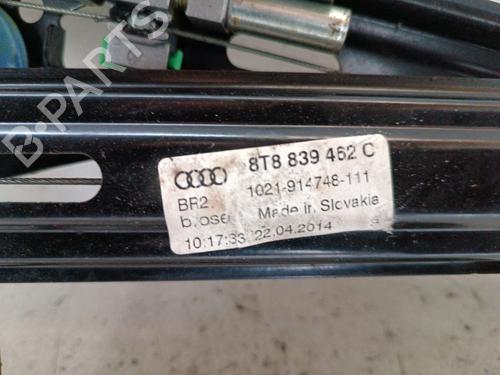 Used Rear right window mechanism Rear right window mechanism AUDI A5 Sportback (8TA) 2.0 TDI (150 hp) 34323027 34323027