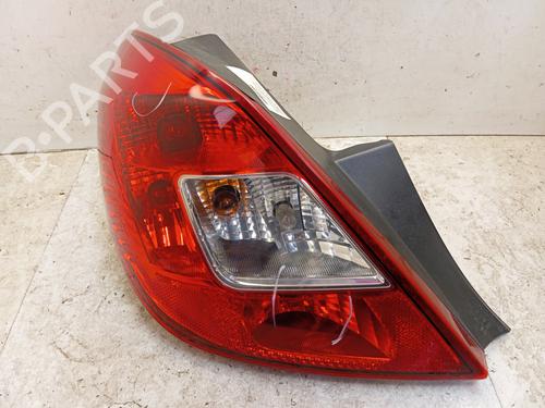 Left taillight OPEL CORSA D (S07) 1.2 (L08, L68) | BP36472627C34 - Image 4