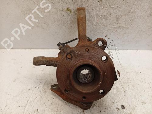 Used Right front steering knuckle Right front steering knuckle RENAULT TWINGO I (C06_) 1.2 16V (C06C, C06D, C06K) (75 hp) 40348106 40348106