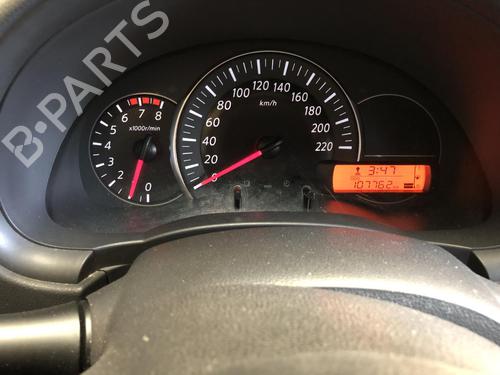 Used Engine Engine NISSAN MICRA IV (K13K, K13KK) 1.2 (80 hp) 34320386 34320386