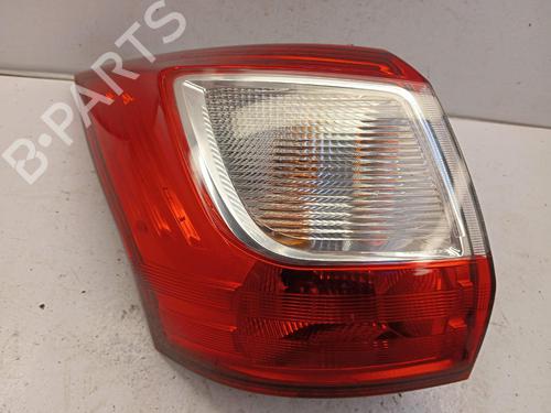 Used Left taillight Left taillight FORD GRAND C-MAX (DXA/CB7, DXA/CEU) 1.6 TDCi (115 hp) 39626638 39626638