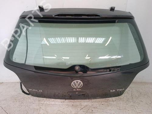 Used Tailgate Tailgate VW POLO IV (9N_, 9A_) 1.9 TDI (101 hp) 34321533 34321533