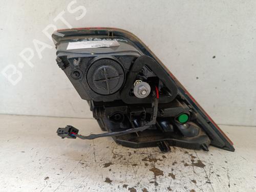 Used Left tailgate light Left tailgate light PEUGEOT 308 II (LB_, LP_, LW_, LH_, L3_) 1.6 BlueHDi 120 (120 hp) 34323219 34323219