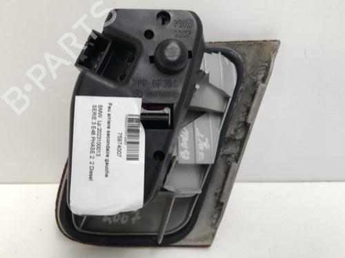 Used Left tailgate light Left tailgate light BMW 3 (E46) 318 d (116 hp) 34320347 34320347