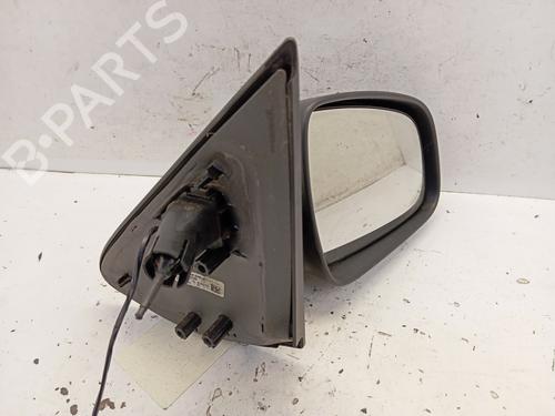 Right mirror DACIA SANDERO II 1.0 SCe 75 (B8JC, B8JD, B8NC) | BP35809595C27 - Image 2