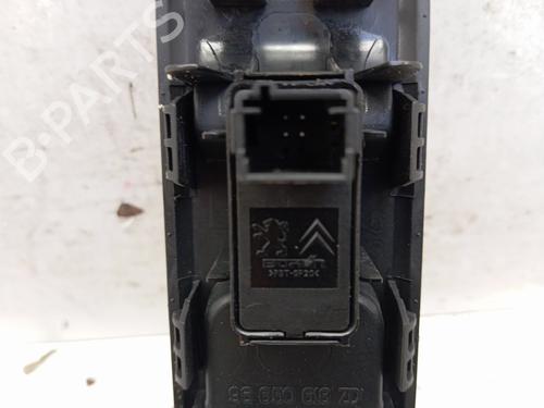 Right front window switch PEUGEOT 5008 (0U_, 0E_) 1.6 HDi | BP35809777I26 - Image 3