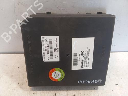 Module électronique Module électronique RENAULT SCÉNIC III (JZ0/1_) 1.9 dCi (JZ0J, JZ1J, JZ1K, JZ1S) (131 hp) 34326199 34326199