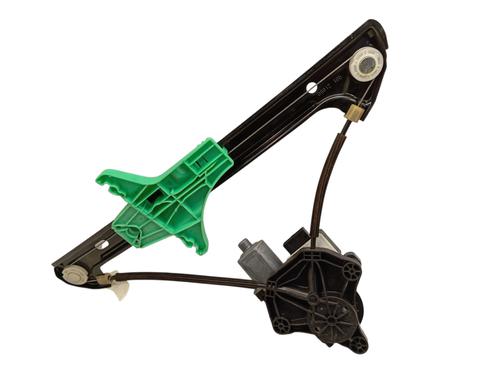 Raammechaniek links achter Raammechaniek links achter VW GOLF VII (5G1, BQ1, BE1, BE2) 2.0 R 4motion (300 hp) 34329152 34329152