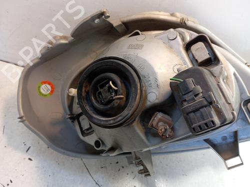 Left headlight RENAULT TRAFIC II Van (FL) 1.9 dCi 100 (FL0C, FL0K, FL0B) | BP35808883C28 - Image 2