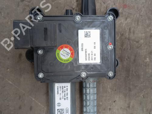 Used Electric handbrake Electric handbrake PEUGEOT 3008 I MPV (0U_) 1.6 HDi (112 hp) 34322606 34322606