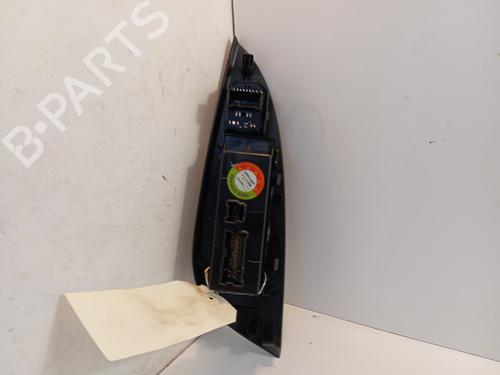 Used Left front window switch Left front window switch NISSAN PULSAR Hatchback (C13) 1.2 DIG-T (115 hp) 34325185 34325185