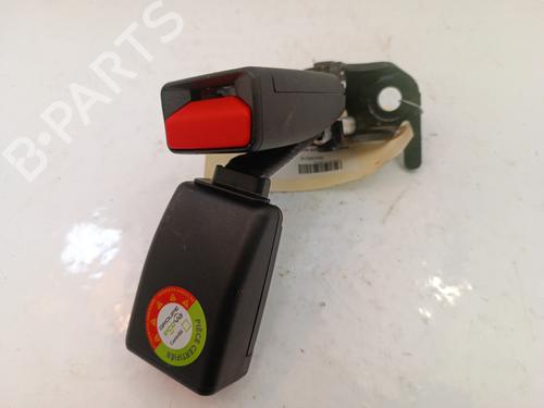 Gurtschloss für Gurtschloss PEUGEOT 2008 I (CU_) 1.2 VTi (82 hp) 34323812 34323812