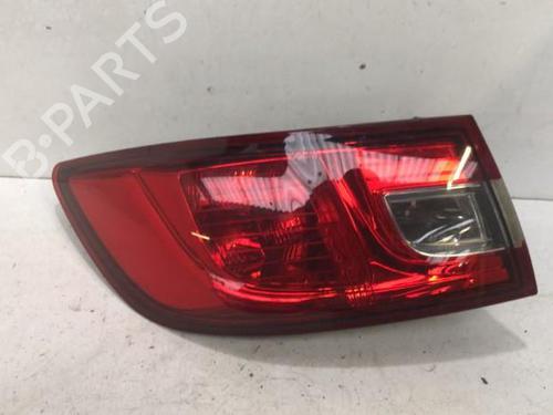 Used Left taillight Left taillight RENAULT CLIO IV (BH_) 1.5 dCi 75 (75 hp) 34321191 34321191