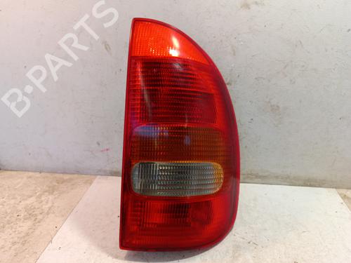 Used Right taillight Right taillight OPEL CORSA B (S93) [1993-2009] 34324534 34324534