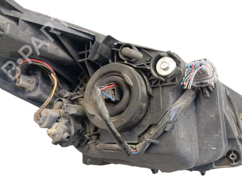 Used Left headlight Left headlight MAZDA 2 (DE_, DH_) 1.4 MZR-CD (68 hp) 35810273 35810273