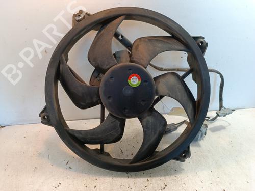 Used Radiator fan Radiator fan CITROËN C5 II (RC_) [2004-2008] 34325930 34325930