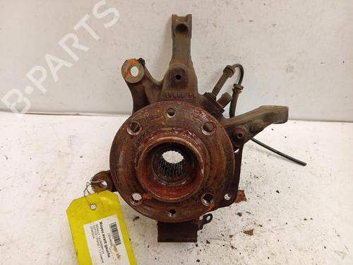 Left front steering knuckle RENAULT CAPTUR I (J5_, H5_) 1.2 TCe 120 | BP39969251M25 - Image 2