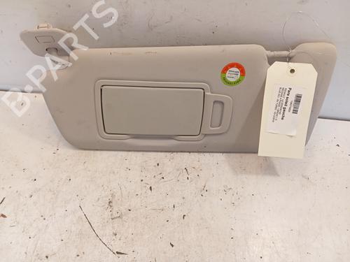 Venstre solskærm Venstre solskærm RENAULT MEGANE IV Grandtour (K9A/M/N_) 1.5 dCi 110 (110 hp) 34325808 34325808