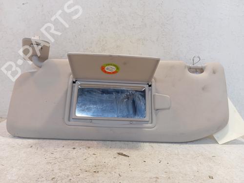 Venstre solskærm Venstre solskærm CITROËN C4 CACTUS 1.2 THP 110 (110 hp) 34324868 34324868