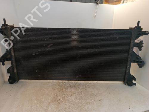 Used Water radiator Water radiator PEUGEOT BOXER Van 2.2 HDi 130 (131 hp) 34323463 34323463