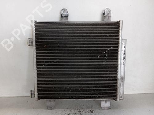 Used AC radiator AC radiator CITROËN C1 II (PA_, PS_) 1.0 VTi 72 (72 hp) 34322984 34322984