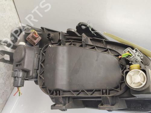 Left headlight PEUGEOT 206 SW (2E/K) 1.4 HDi | BP39684360C28 - Image 2