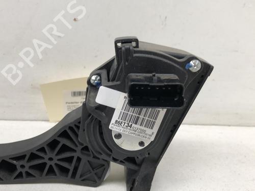 Gaspedaal Gaspedaal PEUGEOT 308 II (LB_, LP_, LW_, LH_, L3_) 1.6 THP 125 (125 hp) 34320867 34320867