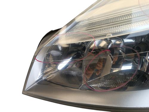 Left headlight RENAULT ESPACE IV (JK0/1_) 2.0 dCi (JK02, JK03) | BP35810374C28 - Image 4
