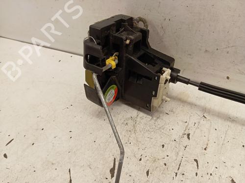 Used Front left lock Front left lock RENAULT CLIO II (BB_, CB_) [1998-2016] 34326653 34326653