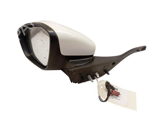 Used Left mirror Left mirror PEUGEOT 2008 I (CU_) 1.2 VTi (82 hp) 35809861 35809861