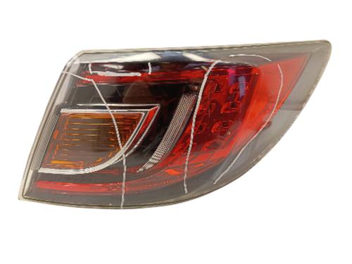 Right taillight MAZDA 6 Saloon (GH) | BP35809361C35 - Image 3