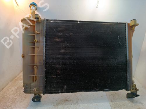 Radiatore acqua Radiatore acqua FIAT 500 (312_) 1.2 (312AXA1A) (69 hp) 34324488 34324488