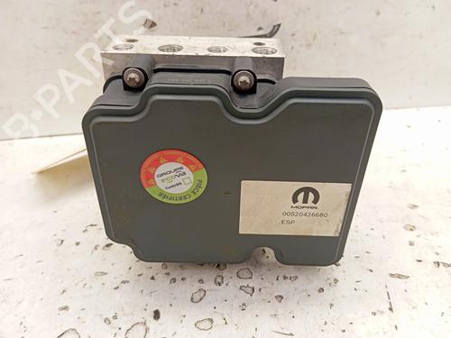 Used ABS pump ABS pump FIAT 500 (312_) 1.2 (312AXA1A) (69 hp) 34328848 34328848