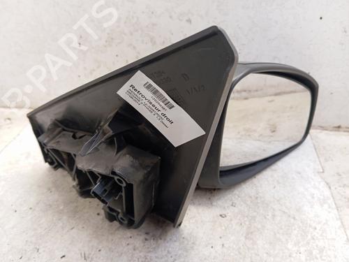 Bakspejl Højre Bakspejl Højre RENAULT MEGANE III Hatchback (BZ0/1_, B3_) [2008-2026] 37504142 37504142