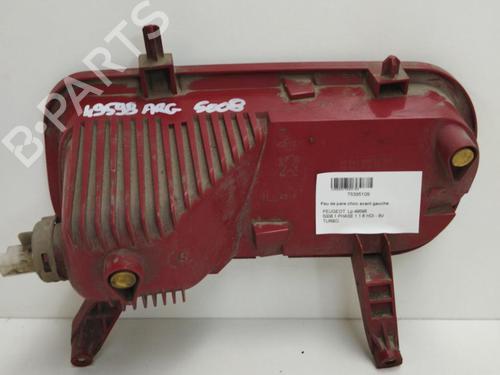 Used Left front fog light Left front fog light PEUGEOT 5008 (0U_, 0E_) 1.6 HDi (112 hp) 34320287 34320287