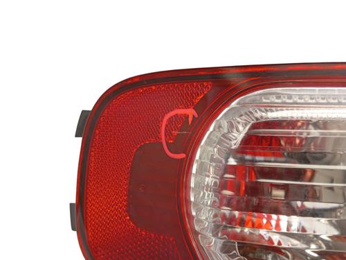 Used Rear bumper left light Rear bumper left light CITROËN C3 Picasso (SH_) [2008-2026] 35810027 35810027